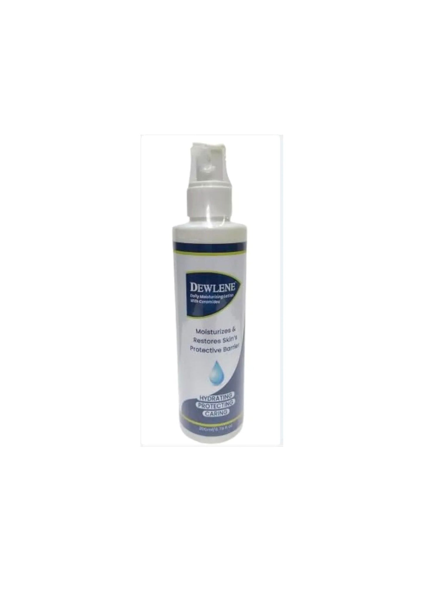 Dewlene Daily Moisturizing Lotion