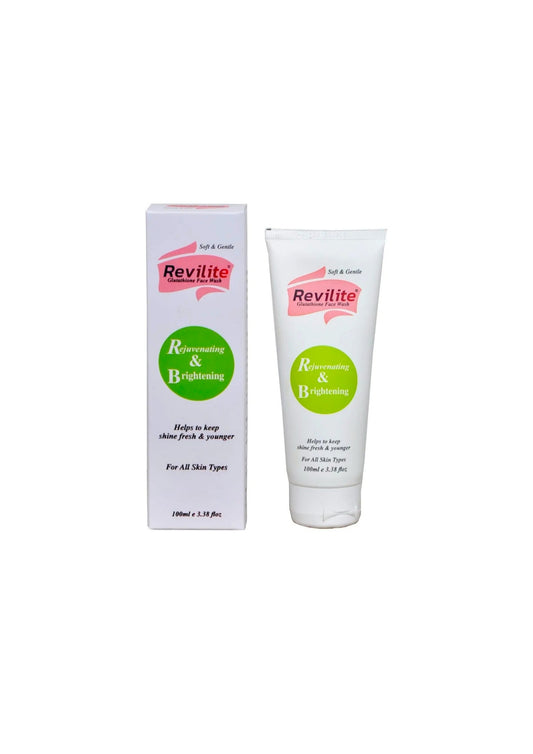 Revilite Rejuvenating Face Wash (Pack of 2) 100 ml