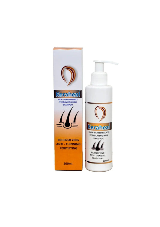 Keraheal Stimulating Hair Shampoo 200Ml
