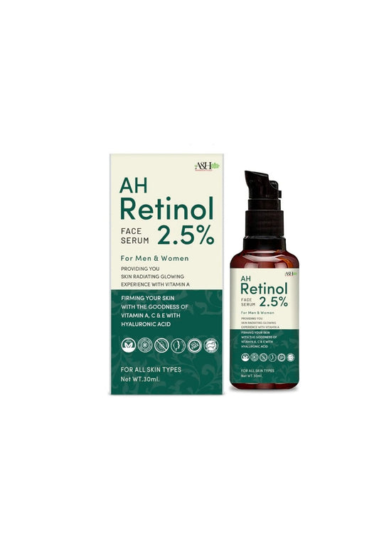 AH Retinol Face Serum (30ml)