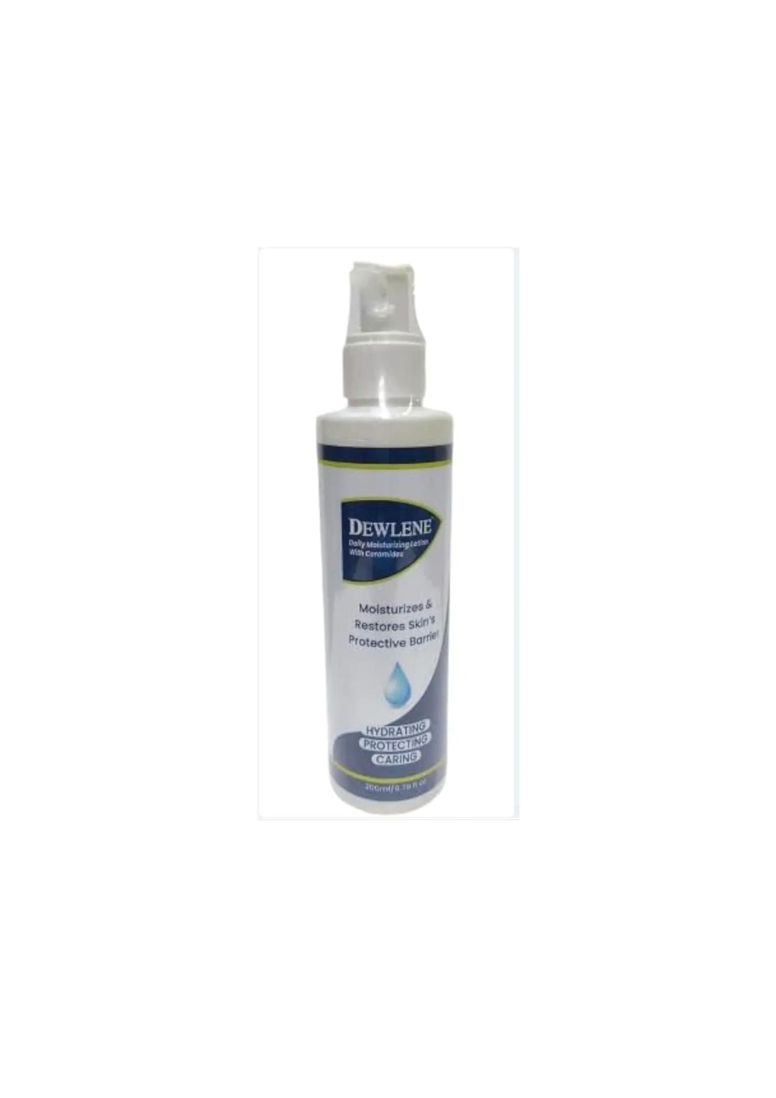 Dewlene Daily Moisturizing Lotion