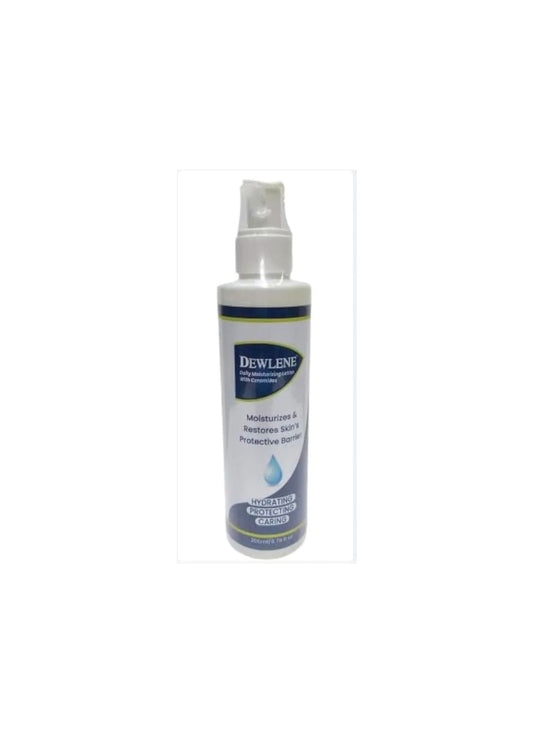 Dewlene Daily Moisturizing Lotion